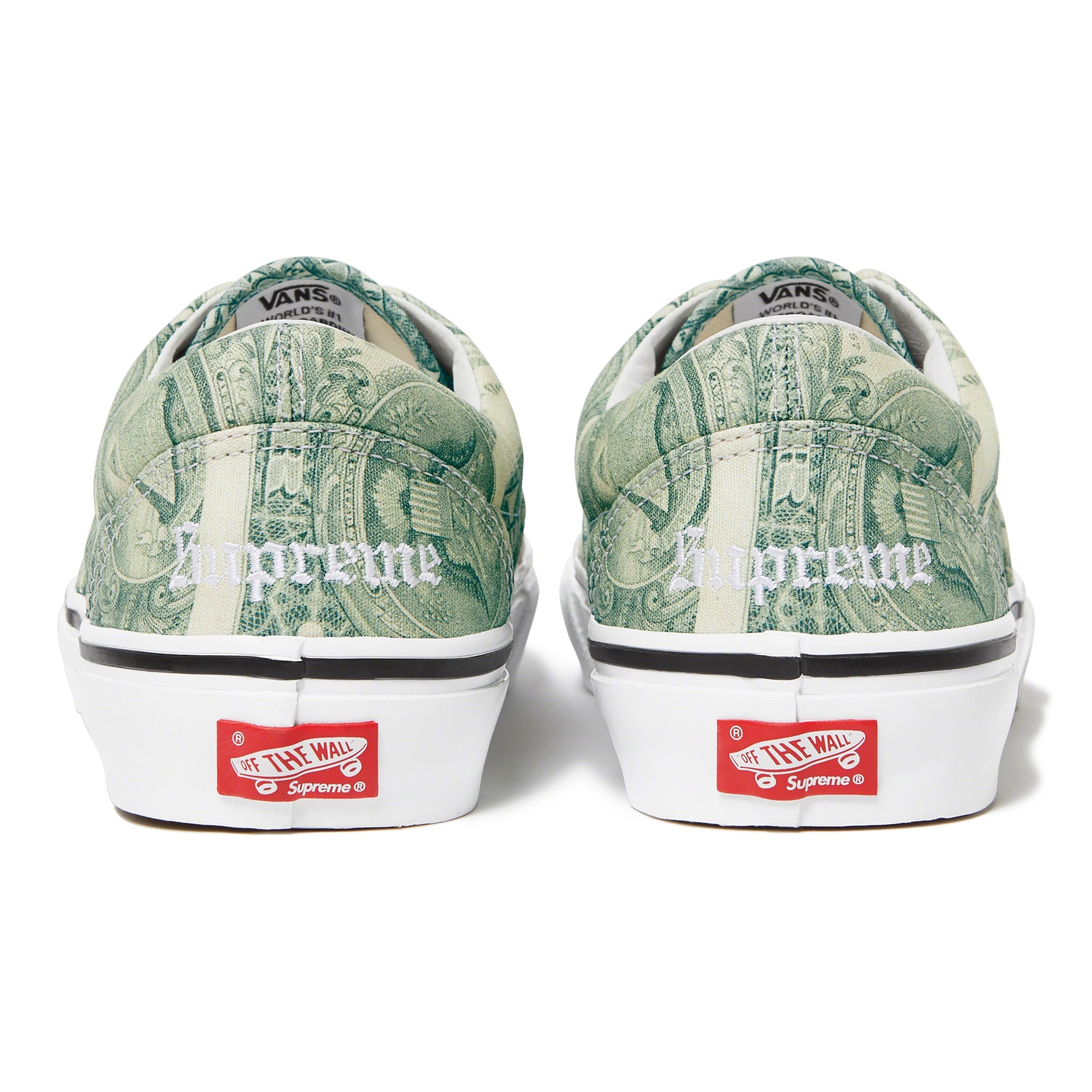 Supreme®/ Vans® Dollar Era view 3